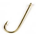 Ozark Trail Gold Aberdeen Light Wire Fishing Hooks Size 6 15 Pack