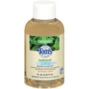 Tom's of Maine: Anticavity Spearmint Mouthwash, 2.06 fl oz