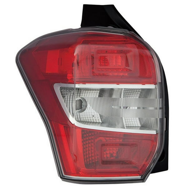 CarLights360 For 2014 2015 2016 SUBARU FORESTER Tail