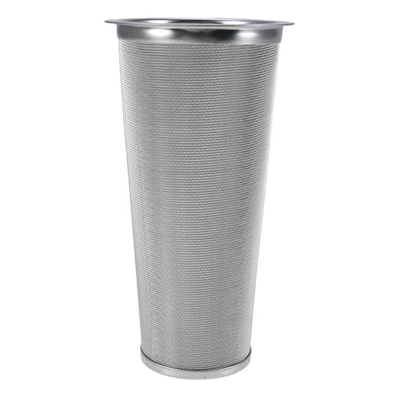 REOFLYUP Stainless Steel Mesh Tea Filter Infuse Water Coffee Lovers Coffee Shop 1Pack