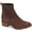 Espresso, variant on Gentle Souls by Kenneth Cole Womens Best Chelsea Boots Brown 8.5 Medium (B,M)