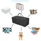thumbnail image 3 of SAYOO Cojín para Patio Exterior Funda para Muebles Bolsa de Almacenamiento, Bolsas de Almacenamiento multifunción con Cremallera Protectora Impermeable con Asa SAYOO  Home Furnishing, 3 of 3