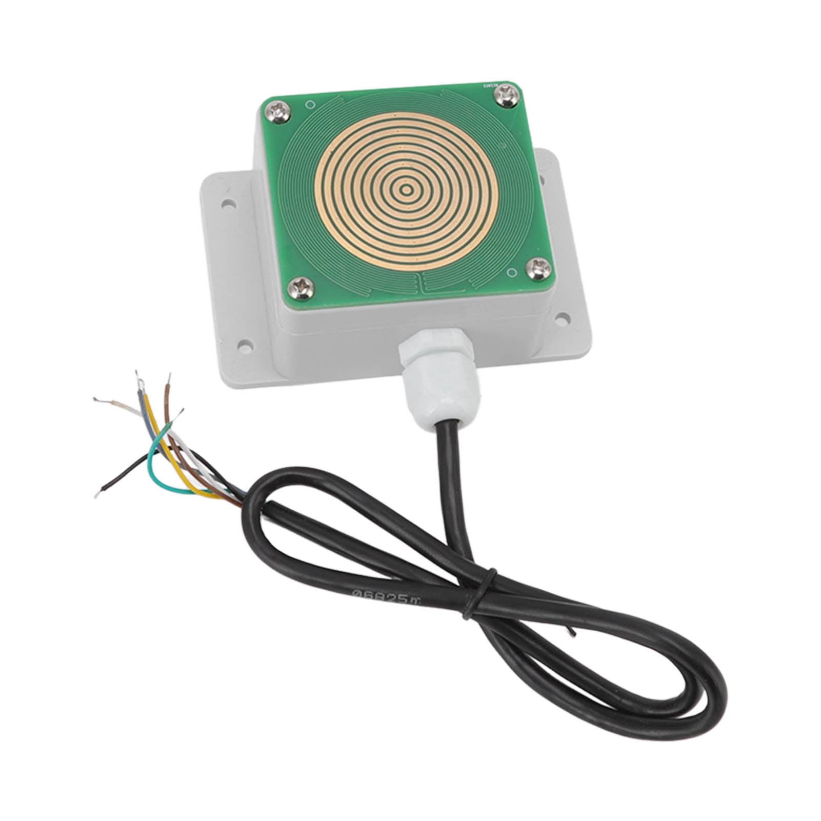 BIMZUC Rain and Snow Sensor Module 485 Mode Automatic Heating 10-30V DC Transmitter Detector Gauge (3.50 inches / 89 mm)