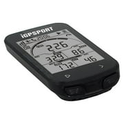 iGPSPORT GPS BSC100S: Wireless Speedometer and Waterproof Cycling Speed Meter with 2.6inch Display