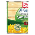 thumbnail image 7 of (12 pack) Libby's Naturals No Salt & No Sugar Added Whole Kernel Sweet Corn, 15.25 oz Can, 7 of 7