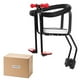 thumbnail image 4 of Asientos de bicicleta Asiento delantero de bicicletas para niños de 1 a 3 años (máx. 35KG) - Asiento delantero de bicicletas de montaña Lixada Asientos de bicicleta, 4 of 7
