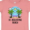 thumbnail image 4 of Inktastic Summer Vacation in St Augustine Beach Boys or Girls Baby T-Shirt, 4 of 5