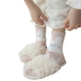 thumbnail image 2 of ZYHARUKO Womens Socks Warm Fuzzy Socks Thick Sock Winter Socks Fluffier Slipper Socks Cosy Bed Fuzzy Socks Soft Socks Plush Socks, 2 of 19