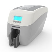Magicard 300 Duo Double Sided Desktop Dye Sublimation/Thermal Transfer Printer, Color, Card Print, Ethernet, USB, USB Host