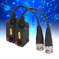thumbnail image 4 of Ethernet Over Coax, Quick Installation Small Size Tool-Free Balun Transceiver  for Video Transmission, 4 of 8
