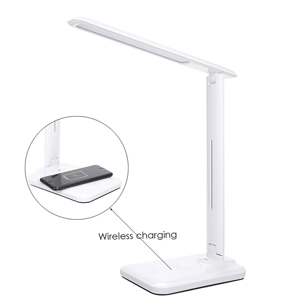 walmart wireless charging lamp