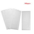 thumbnail image 1 of 180Pcs Adhesive Tapes Double-Sided Hair Extension Tapes Wig Water-Base Hair Extension Tool Xingzhi, 1 of 9