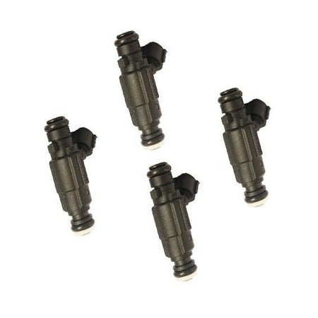 - Brand NEW x 4 PCS FUEL INJECTORS HY ACCENT 2000-2005 1.5L 1.6 3531022600