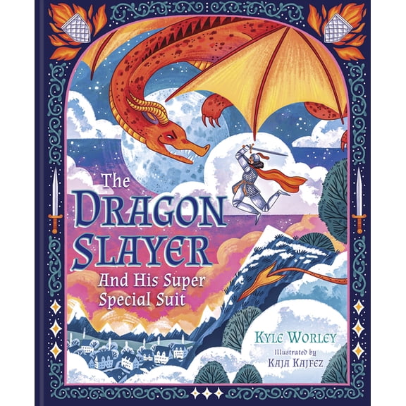 The Dragon Slayer and His Super Special Suit, (Hardcover)