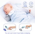 thumbnail image 6 of Nasal Aspirator, Portable Baby Nasal Aspirator, Baby Nose Suckers Automatic Nose Cleaner with 4 Silicone Tips for Newborns, Toddlers, 6 of 7