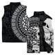 thumbnail image 2 of Chaleco calefactor de esqueleto para hombre, chaquetas de invierno ligeras para hombre, chaquetas de plumón de moda para hombre 2024, chaleco de viento frío cálido y asequible y fresco con calavera, 2 of 5