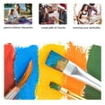 thumbnail image 6 of Paint by Numbers Kit for Adults, Thorn Crown Velvet Cloth Paint by Numbers, Easy Paint by Numbers Kit for Adults Beginner, DIY Adult Paint by Number Kits on Canvas, Home Decor, 6 of 7