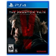 METAL GEAR SOLID V THE PHANTOM PAIN