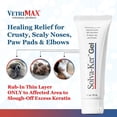 thumbnail image 7 of Dry Nose and Paw Soother, Solva-Ker Gel Moisturizer for Pet's Cracked Nose and Paws, Greaseless Healing Balm for Dogs, Cats, and Horses (1 oz), 7 of 7