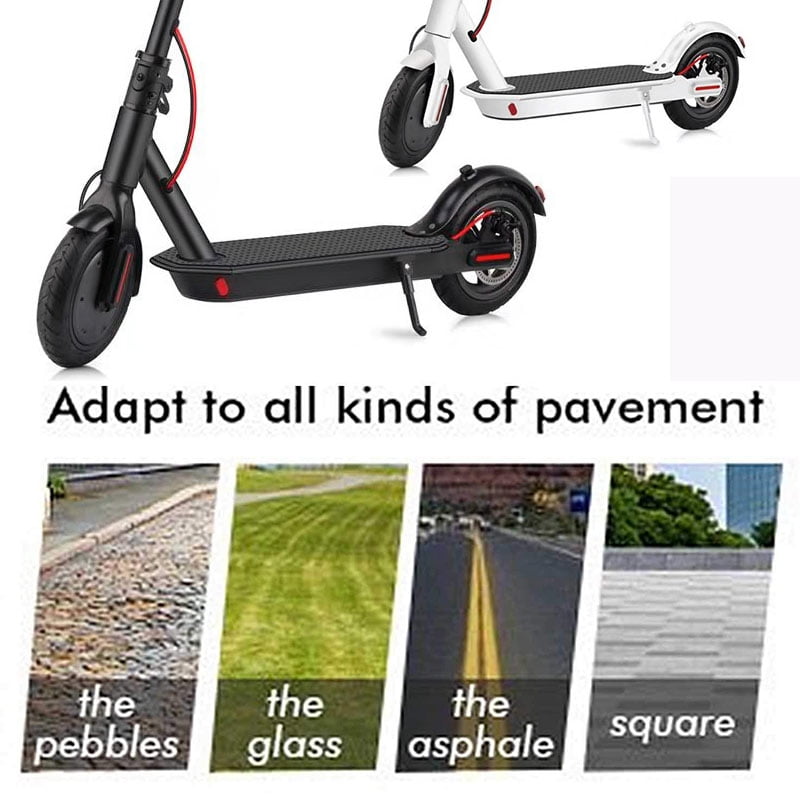 Kids Electric Scooter Bike, Powerful 350W Motor, 18.6 Miles Long-Range Battery, Up to 15.6 MPH, 8.5" Vacuum Tyres, Portable Folding Design Commuting Motorized Scooter for Kids Adults