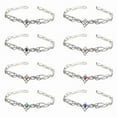 thumbnail image 3 of Fashion Elven King Crowns with Stylish Diamonds Adjustable Size Elegant Designs for Parties and Weddings Decoration, 3 of 10