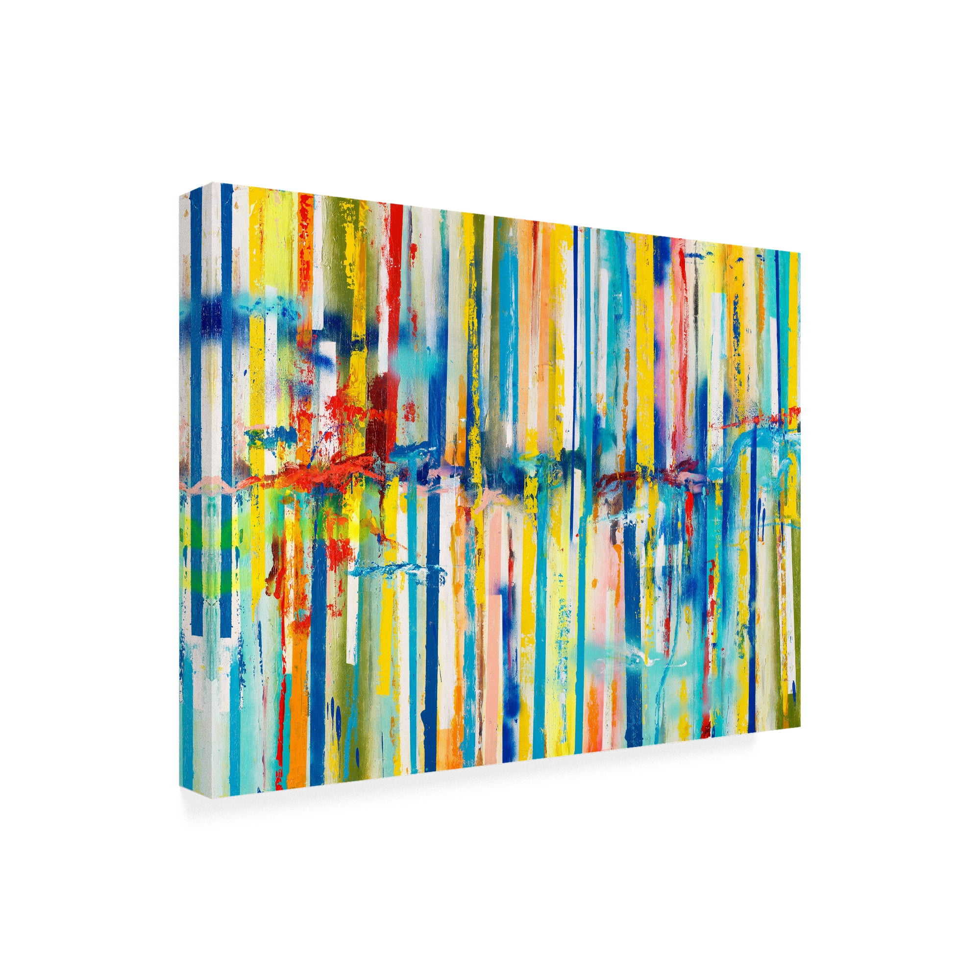 Trademark Fine Art 'Articulated View No. 3' Canvas Art by Adam Collier Noe