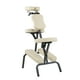 thumbnail image 1 of Silla de Masaje Portátil Beige Luxzen Relajación Muscular Premium Gaon, 1 of 8