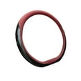thumbnail image 2 of xaoyunyn Carbon Fiber Steering Wheel Cover Anti Slip,Comfortable Grip,Stylish for Enhanced Driving Experience, 2 of 6