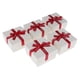 thumbnail image 4 of Caja de regalo de joyería Yuyangstore con lazo de cinta 5 uds Blanco 8cm, 4 of 8