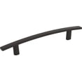 thumbnail image 3 of Atlas Homewares A810 Successi 5" Center To Center Bar Cabinet Pull - Bronze, 3 of 6