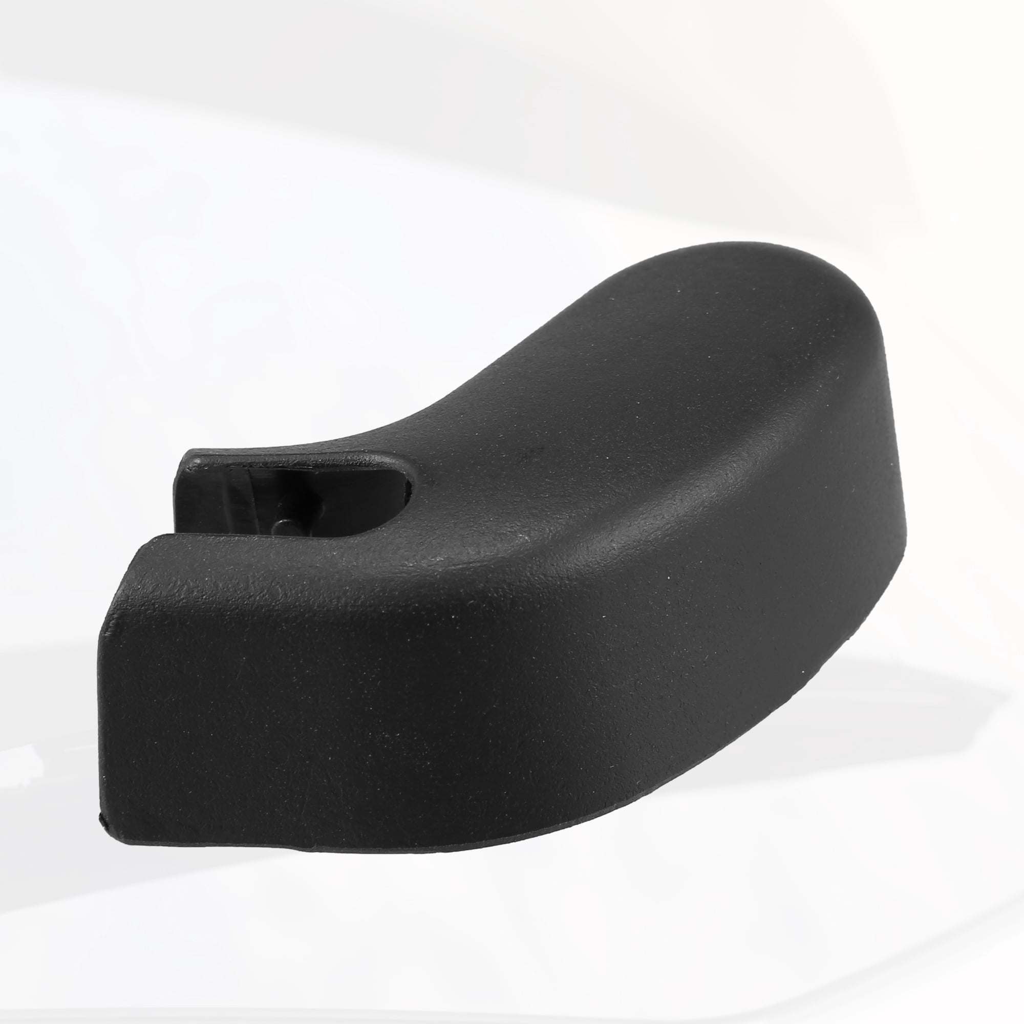 Unique Bargains Rear Wiper Arm Nut Cover Cap for Jaguar F-Pace 1-Pack Black
