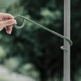 thumbnail image 4 of serony Tent Pole Post Hook Hanging Lantern Lamp Hanger Easily Install Green, 4 of 9