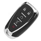 thumbnail image 5 of Carcasa inteligente para llave de coche remota, repuesto de 5 botones para Chevrolet Cruze Malibu Camaro/2/3/4/5, 5 of 12