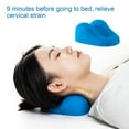 Kinaerty Acupuncture Massage Pillow Occipital Neuralgia Relief Pillow