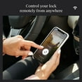 thumbnail image 7 of Bolt (Wi-Fi) – Make Your Lock Smart, Keep Your Keys, Remote Access via Level App, Works with Apple, Alexa, Google, 7 of 7