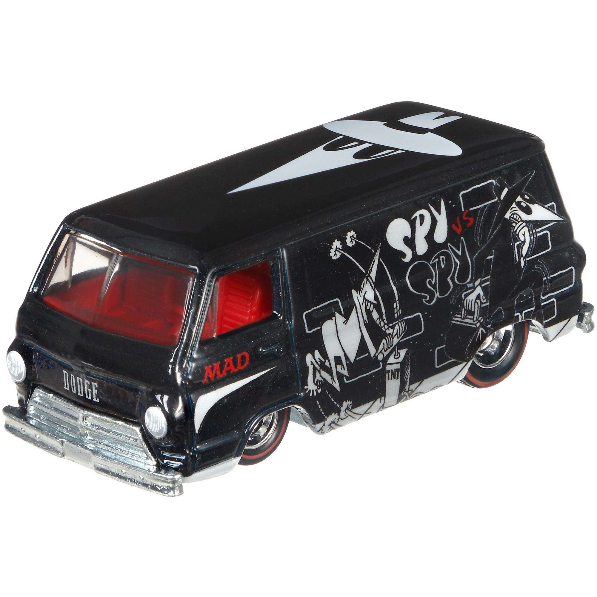 hot wheels dodge a100