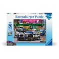 thumbnail image 2 of Rompecabezas Ravensburger Police on Patrol 150 piezas, 2 of 6