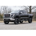 thumbnail image 6 of Rough Country 6" Lift Kit (fits) 2019-2020 GMC Sierra 1500 4WD | N3 Shocks | Lifted Knuckle Suspension | 22931, 6 of 8