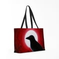 thumbnail image 7 of CafePress - Bird 62 - Large Weekender Tote, 7 of 7