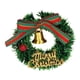 thumbnail image 5 of Corona de Navidad ANGGREK Modelo de casa de muñecas Escala 1:12, 5 of 7
