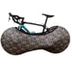 thumbnail image 5 of Funda protectora para rueda de bicicleta de montaña y carretera, color negro, 5 of 5