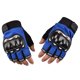 thumbnail image 1 of Guantes para montar al aire libre, guantes de motocicleta con pantalla táctil, guantes rígidos para deportes de motor, guantes para montar en motocicleta, artesanía superior, 1 of 1
