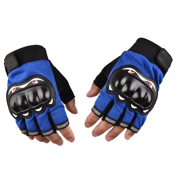 Guantes para montar al aire libre, guantes de motocicleta con pantalla táctil, guantes rígidos para deportes de motor, guantes para montar en motocicleta, artesanía superior