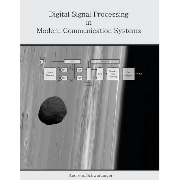 Digital Signal Processing in Modern Communication Systems (Paperback)
