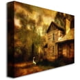 thumbnail image 2 of Trademark Fine Art "Family Farm IV" Canvas Wall Art by Lois Bryan, 2 of 2