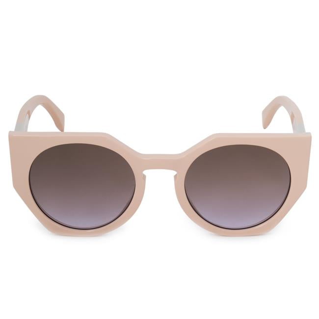 Fendi FENDI-SUNG-FF00151S-35J-QR-51 51-22-140 mm Cat Eye Sunglasses Fendi FENDI-SUNG-FF00151S-35J-QR-51 51-22-140 mm Cat Eye Sunglasses