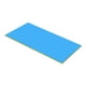 thumbnail image 1 of Colchoneta flotante para agua, colchón flotante, manta de agua, piscina de verano, ligera Azul, 1 of 9