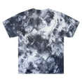 thumbnail image 4 of Big and Tall Shirts for Men Fashion Novelty Tie Dye Print Short Sleeve T Shirt Pocket T Shirt Boys Shirts Big And Tall Mens Our Most Comfortable Men's for Large Men Work 2XL, 4 of 4