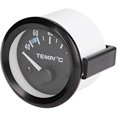 thumbnail image 3 of Electrical Water Temperature Gauge, 2" Led Digital Water Coolant Temperature Gauge, 3 of 5