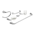 thumbnail image 1 of JUEGO BAÑO AERO 6 ACCESORIOS FOSET 49640 FOSET AEA-7000, 1 of 2